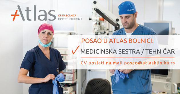 posao za medicinske sestre i tehničare na stacionaru molba za posao medicinske sestre