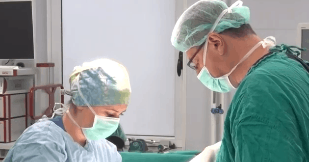 Inguinal hernia repair with dr Milovanović • Atlas hospital
