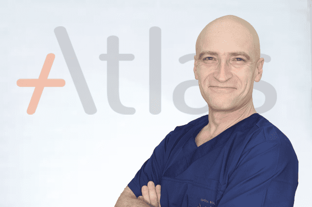 Doc. Dr Dimitrijević Ivan • Atlas Opšta Bolnica